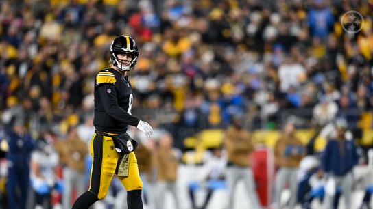 Steelers' Kenny Pickett Always Asked To Make 'Empty Calorie Throws' According To Steve Palazzolo (Steelers News)